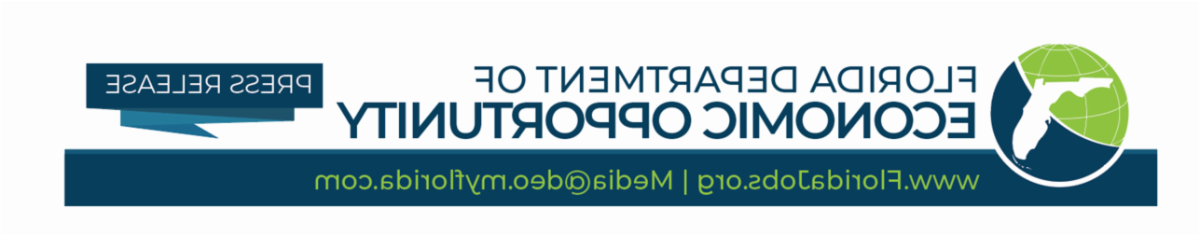 新闻稿:佛罗里达州经济机会部门奖励超过1个,000小企业过桥贷款